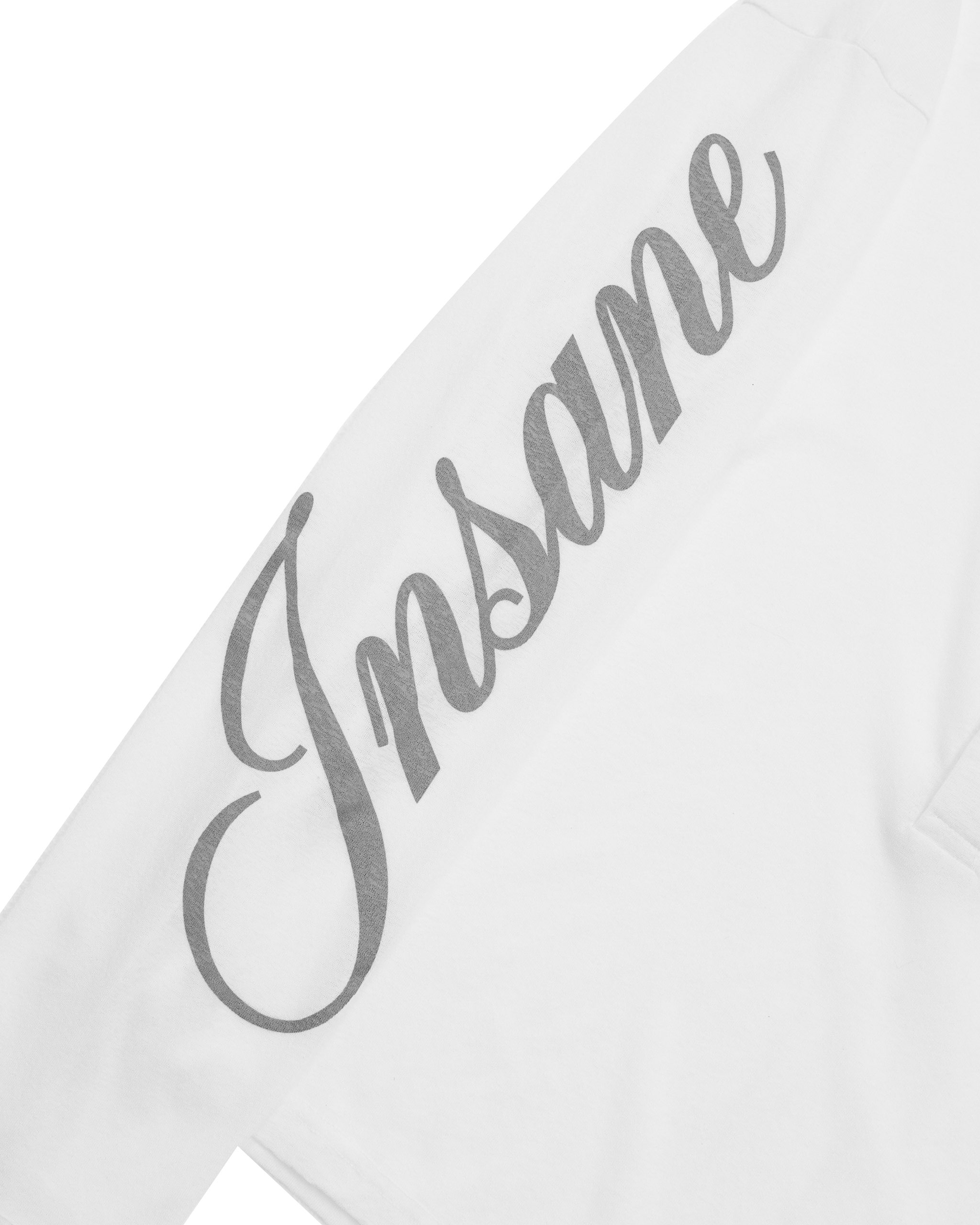 Insane® Ink Sleeve LongSleeve - White