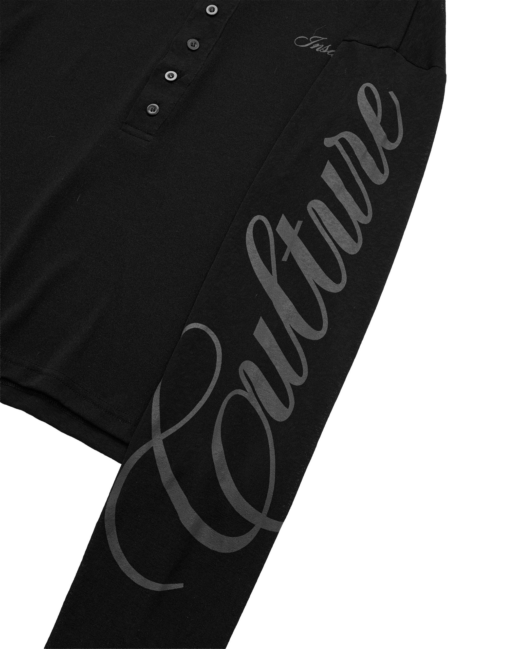 Insane® Ink Sleeve LongSleeve - Black