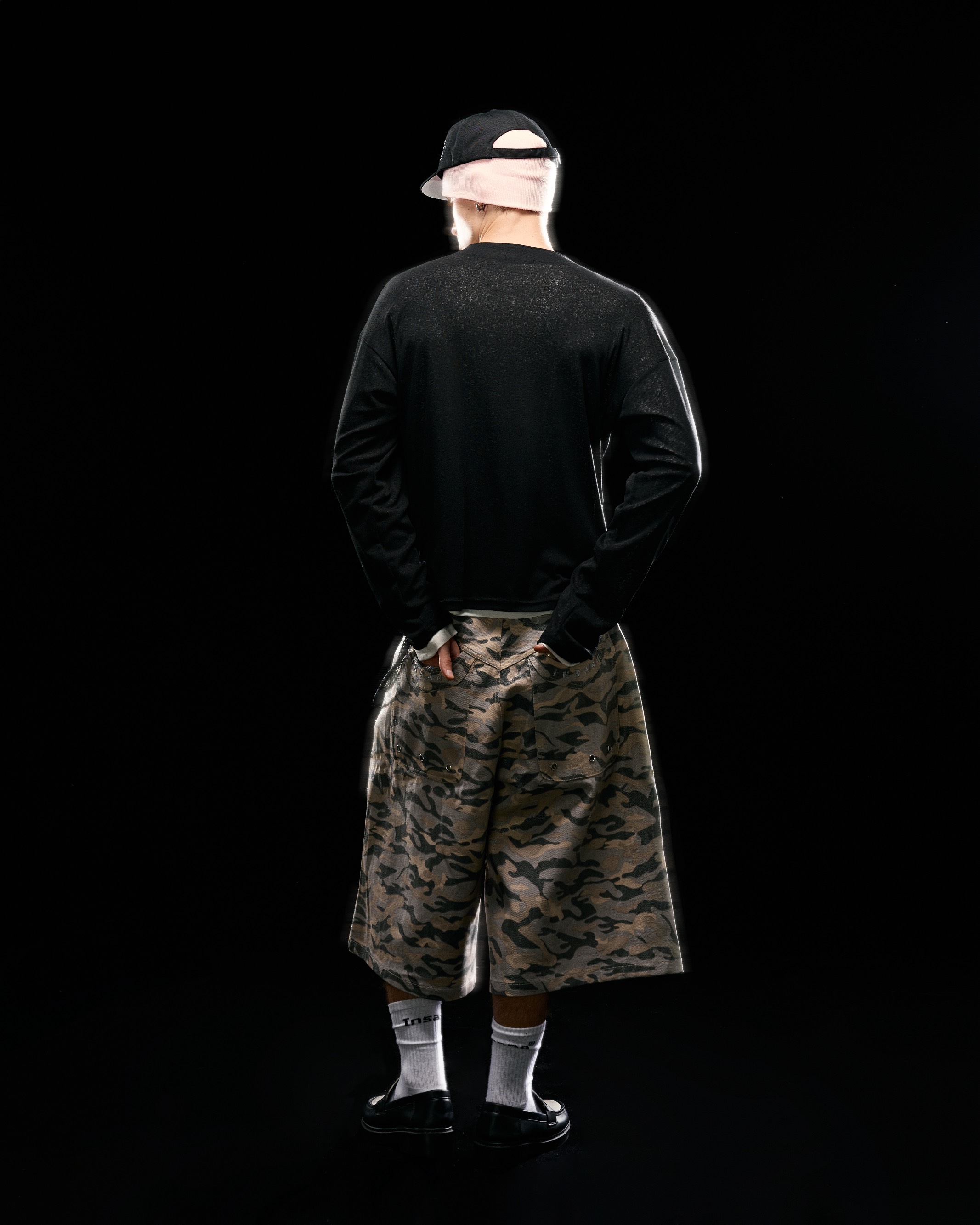 Insane® Ink Sleeve LongSleeve - Black