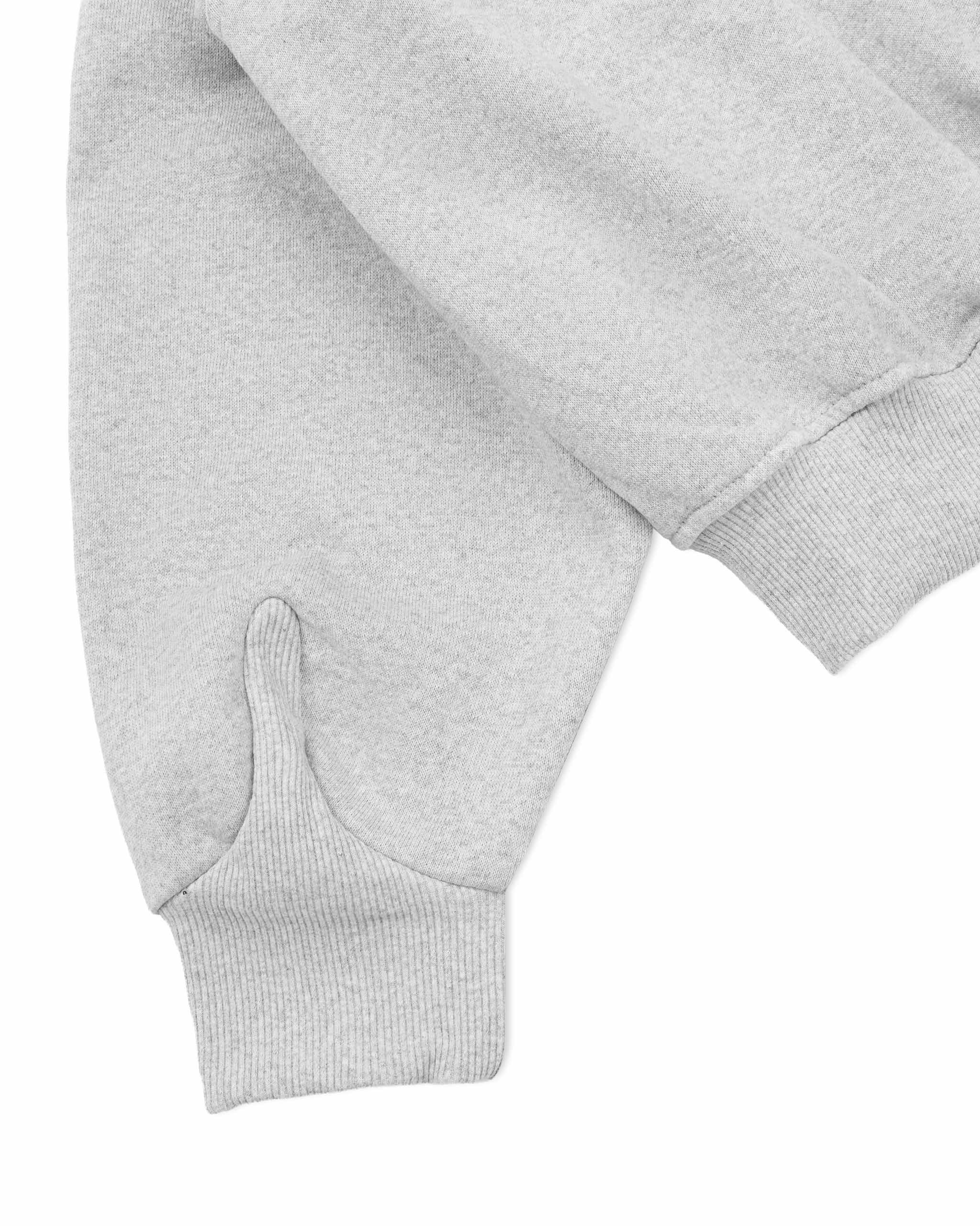 Insane® Studded Hoodie - Melange