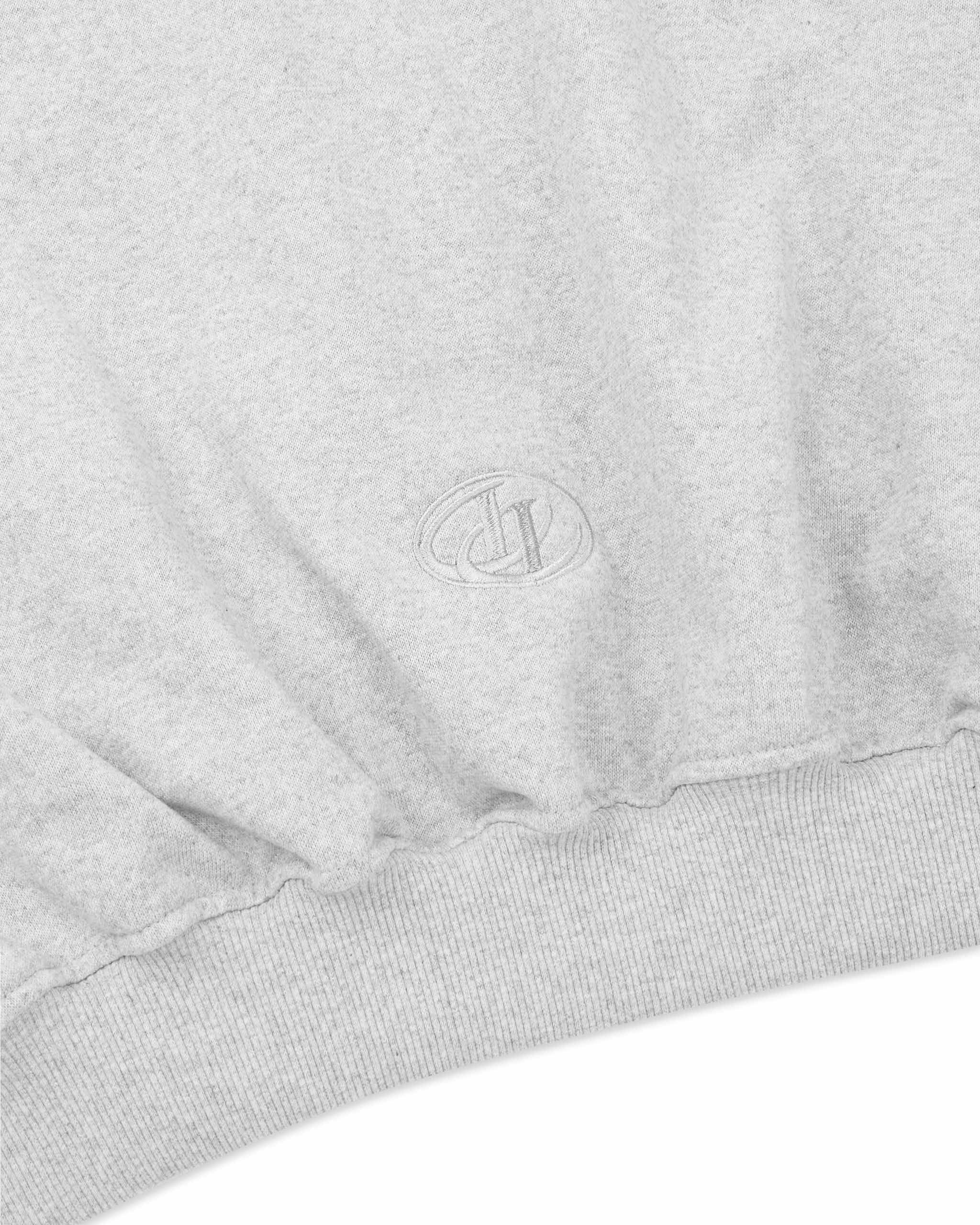 Insane® Studded Hoodie - Melange