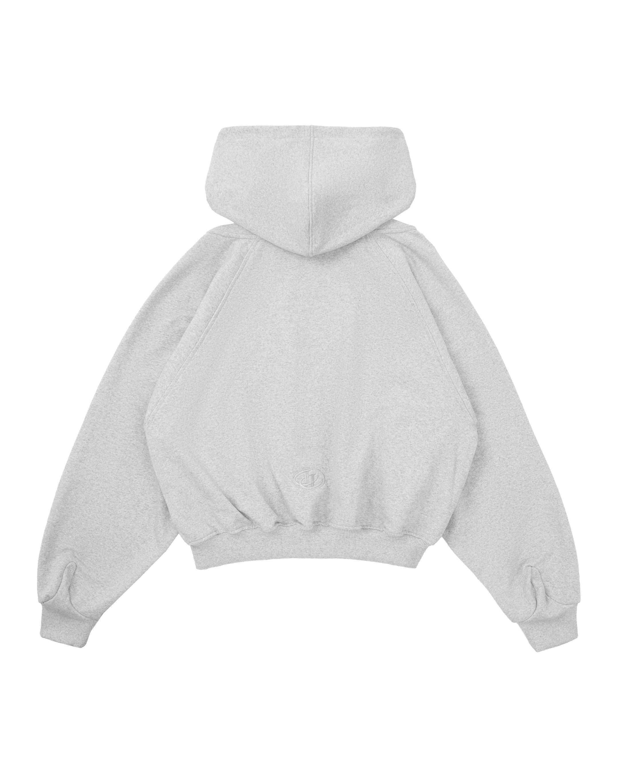 Insane® Studded Hoodie - Melange