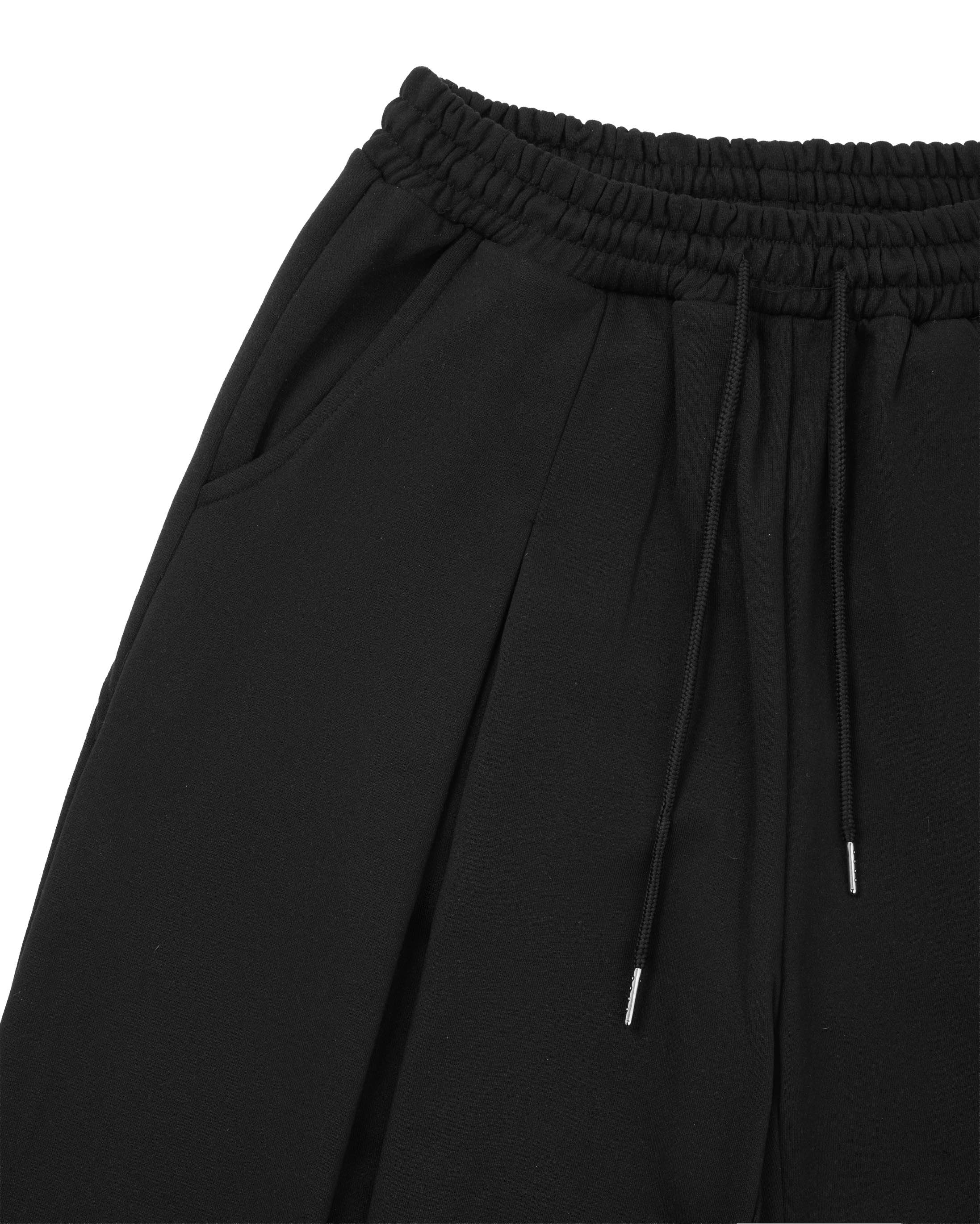 Insane® Stitch Sweatpants - Black