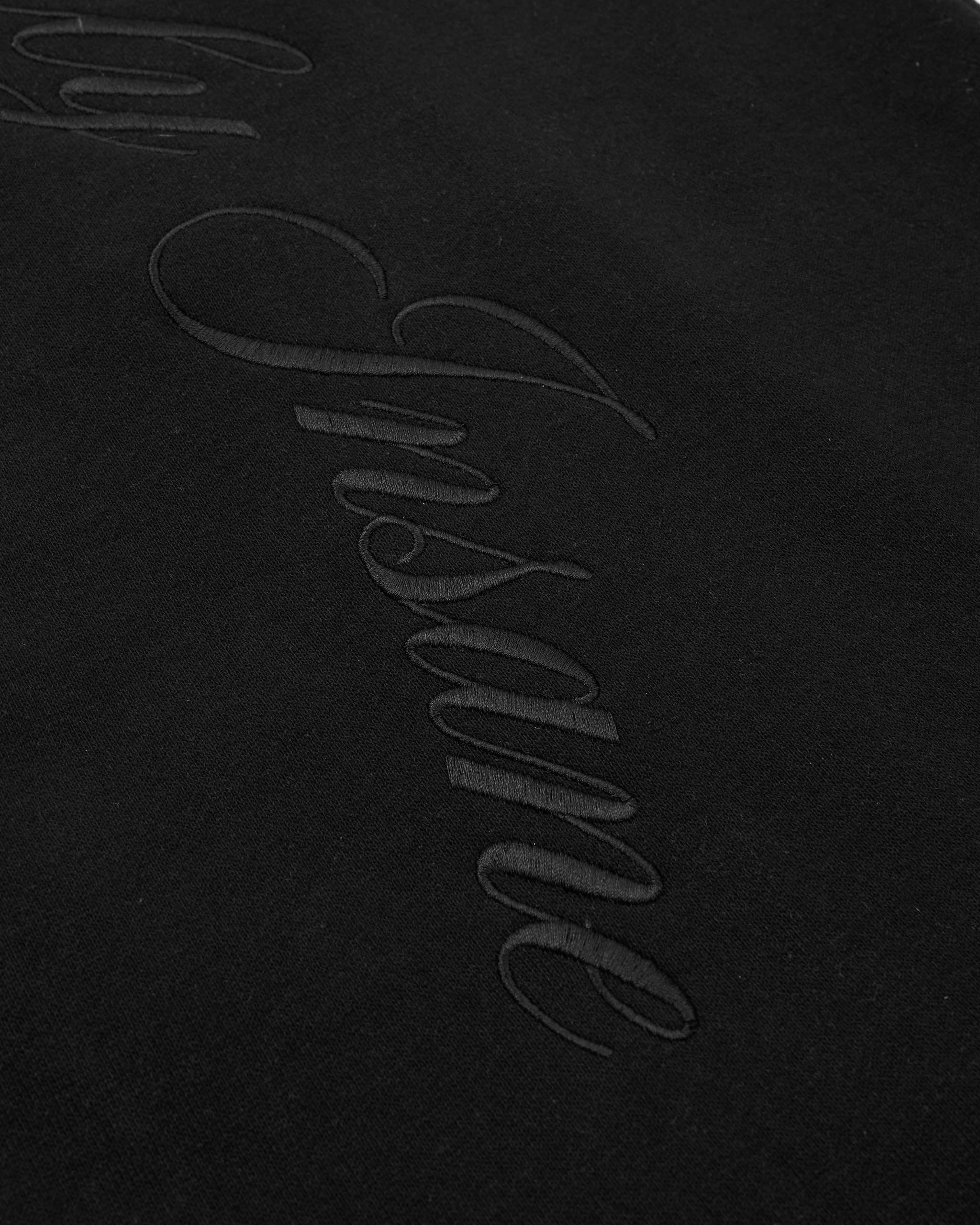 Insane® Stitch Sweatpants - Black