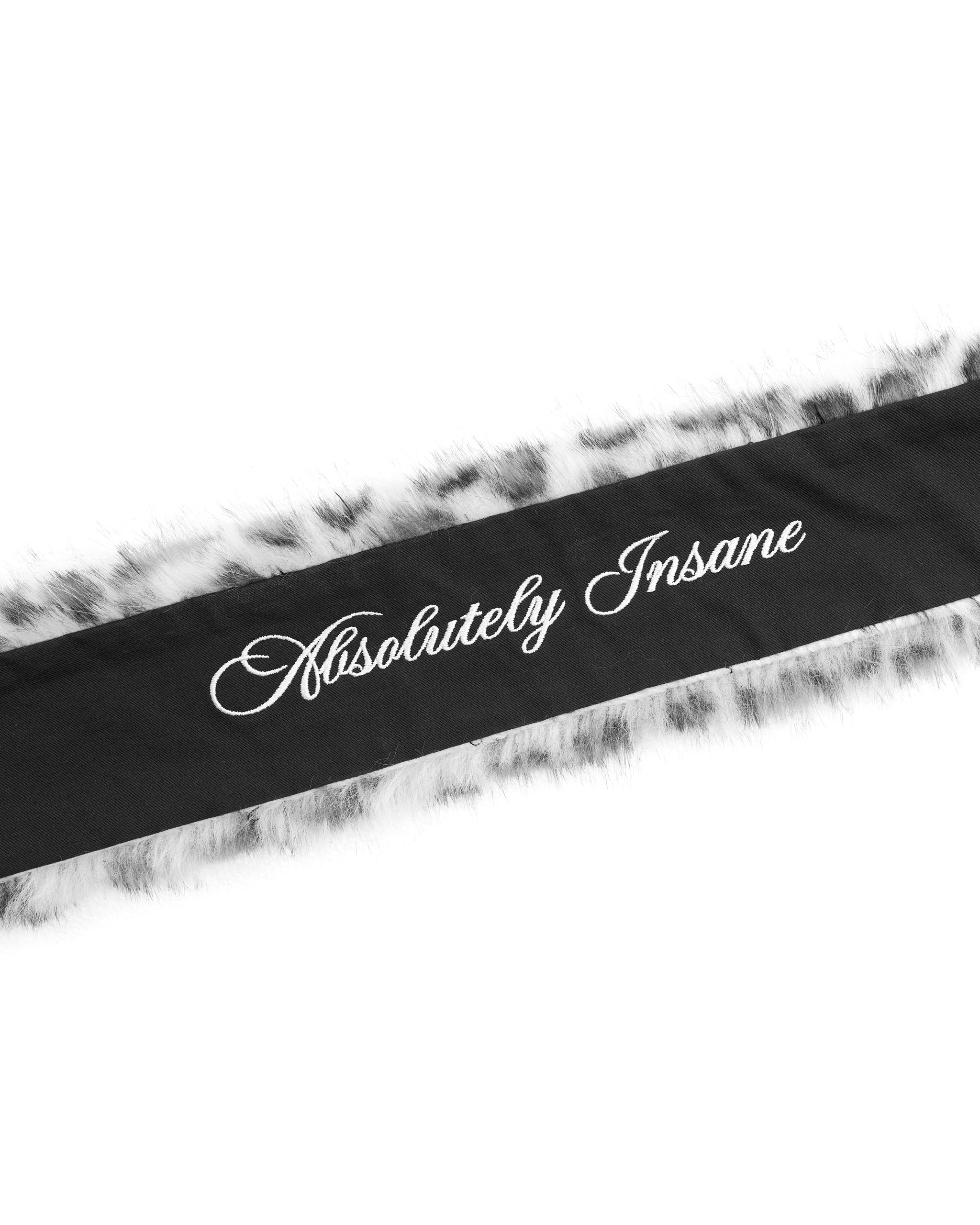 Insane® Arctic Leopard Multi-Way Belt