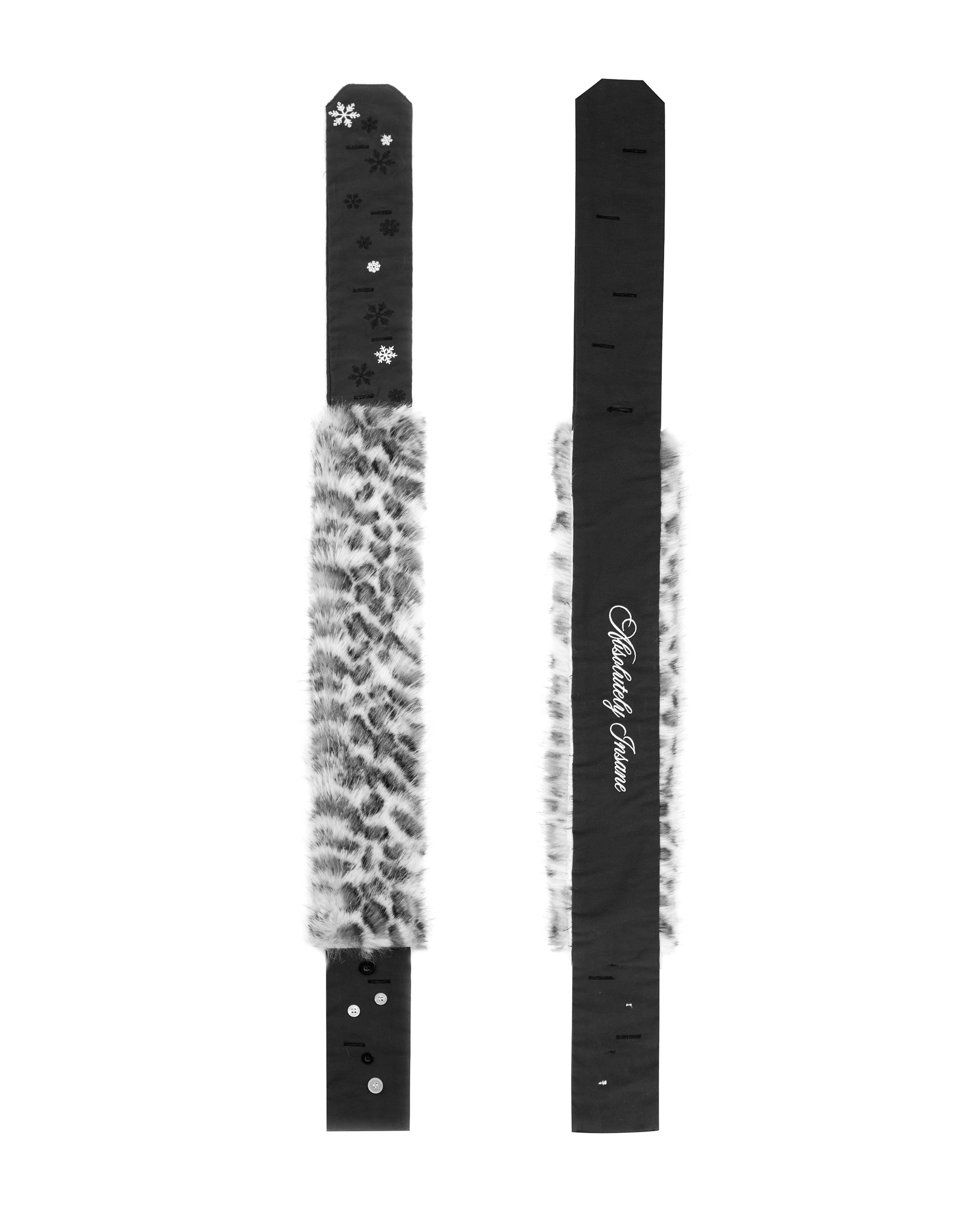 Insane® Arctic Leopard Multi-Way Belt