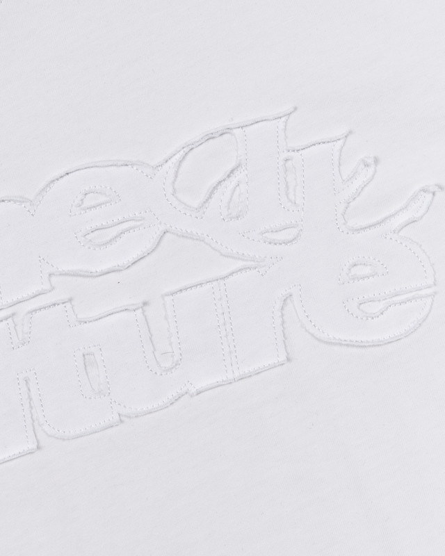 Insane® Raw Tee - White