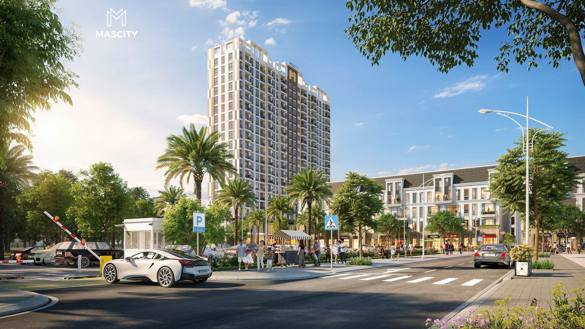 Phân tích tư vấn chi tiết đầu tư 2 căn hộ tại Mas City Tower – TP Bắc Giang