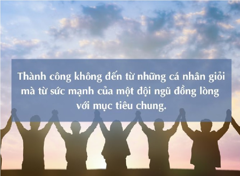 🌟 Ba Nguyên Tắc Vàng Trong Tuyển Chọn Đồng Đội Của Những Đội Ngũ Thành Công