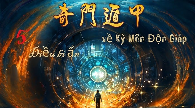 KỲ MÔN ĐỘN GIÁP Là gì ? Lịch sử - ý nghĩa - giá trị - ứng dụng thực tế Mở cánh cửa kỳ diệu!
