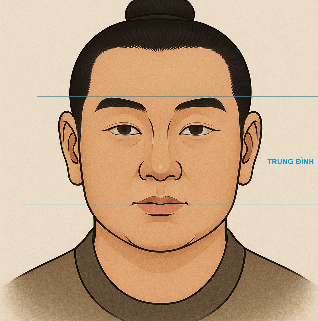 Tại sao muốn xem SỰ NGHIỆP của 1 người thì xem Trung Đình?