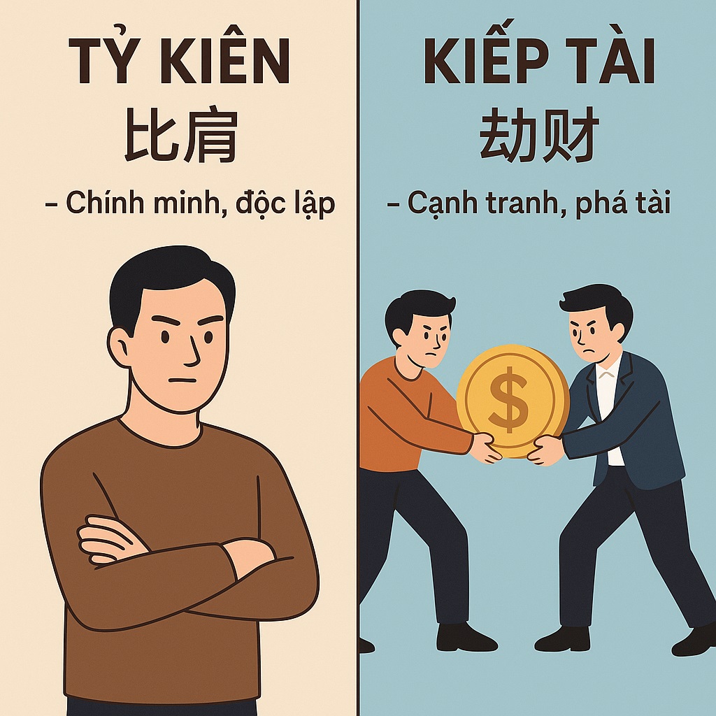 TỶ KIÊN – KIẾP TÀI là gì ? GIÁ TRỊ ỨNG DỤNG CHO TỚI NGÀY NAY LÀ GÌ ?