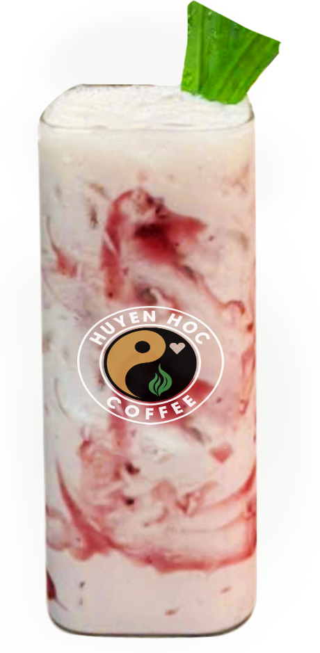 Lam Vị Lộ - Sữa chua việt quất | Huyền Học Coffee