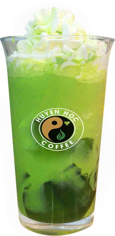 Lục Mộng – Freeze Matcha | Huyền Học Coffee