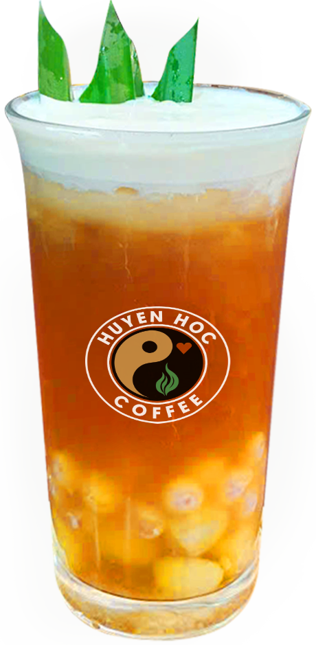 Liên Kim Trà - Ô Long Sen Vàng  | Huyền Học Coffee