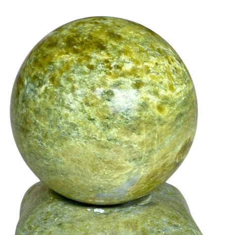 Quả Cầu Phong Thủy 02 – Vật Phẩm Mang Lại May Mắn, Trí Tuệ & Bình An_KBPT22