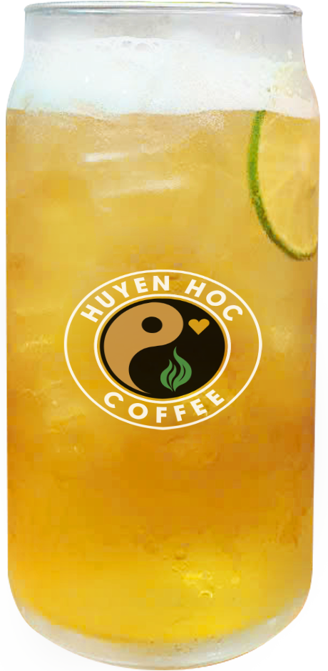 Thanh Mộc Lộ - Trà chanh | Huyền Học Coffee
