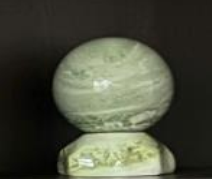 Quả Cầu Phong Thủy 02 – Vật Phẩm Mang Lại May Mắn, Trí Tuệ & Bình An_KBPT22