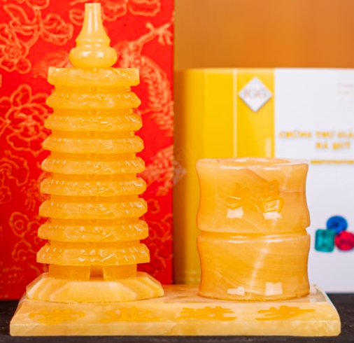 Tháp Văn Xương Ống Bút Ngọc Hoàng Long_KBPT23