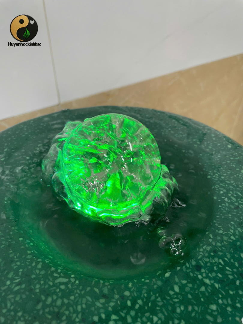 Thạch Thủy Bình-Bình Thạch Thủy Kinh Bắc 1080 theo dụng thần cho không gian thịnh vượng!