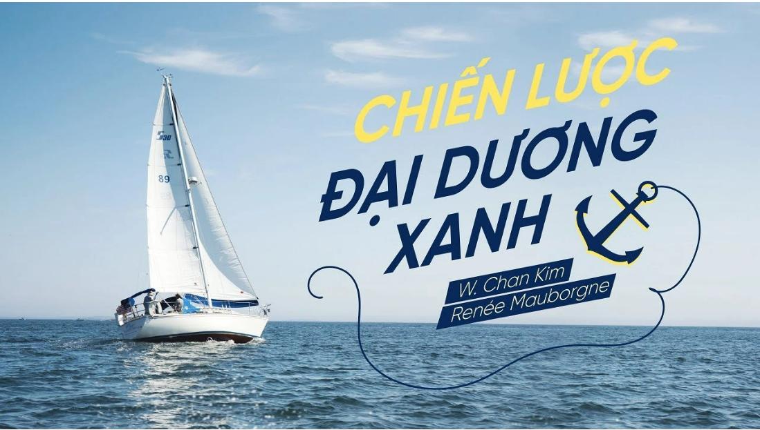 Sách - Chiến Lược Đại Dương Xanh CLDXKB01 Dochoikinhbac