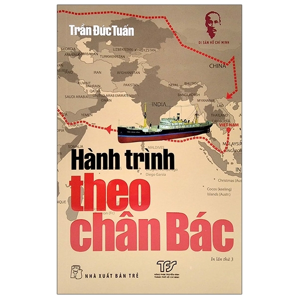 Sách : Hành trình theo chân Bác