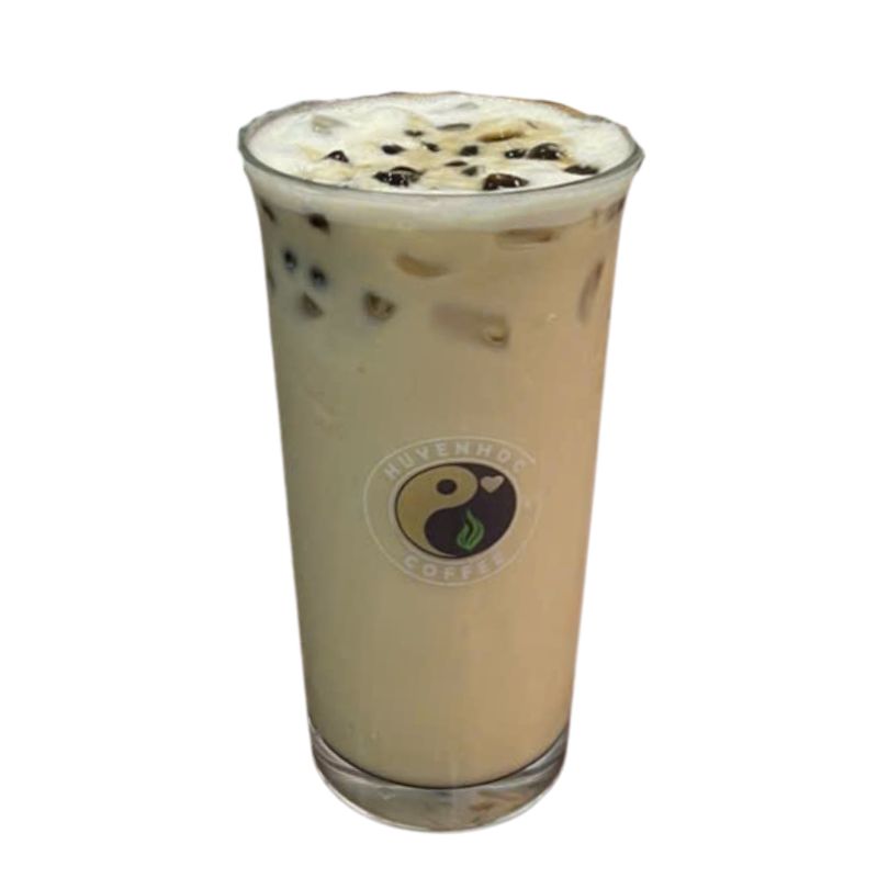 Trà Tuyết Hương - Trà Olong Nhài Sữa | Huyền Học Coffee