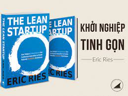 Sách The Lean Startup - Khởi Nghiệp Tinh Gọn