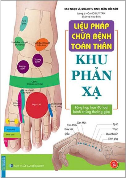 Liệu Pháp Chữa Bệnh Toàn Thân - Bí Quyết Khỏe Mạnh Từ Bên Trong