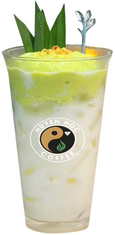 Lục Hoa Ngọc – Bơ Già Dừa Non | Huyền Học Coffee