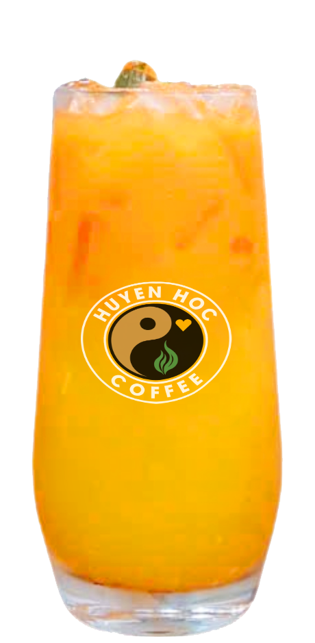 Minh Quang – Nước Ép Cam Cà Rốt | Huyền Học Coffee