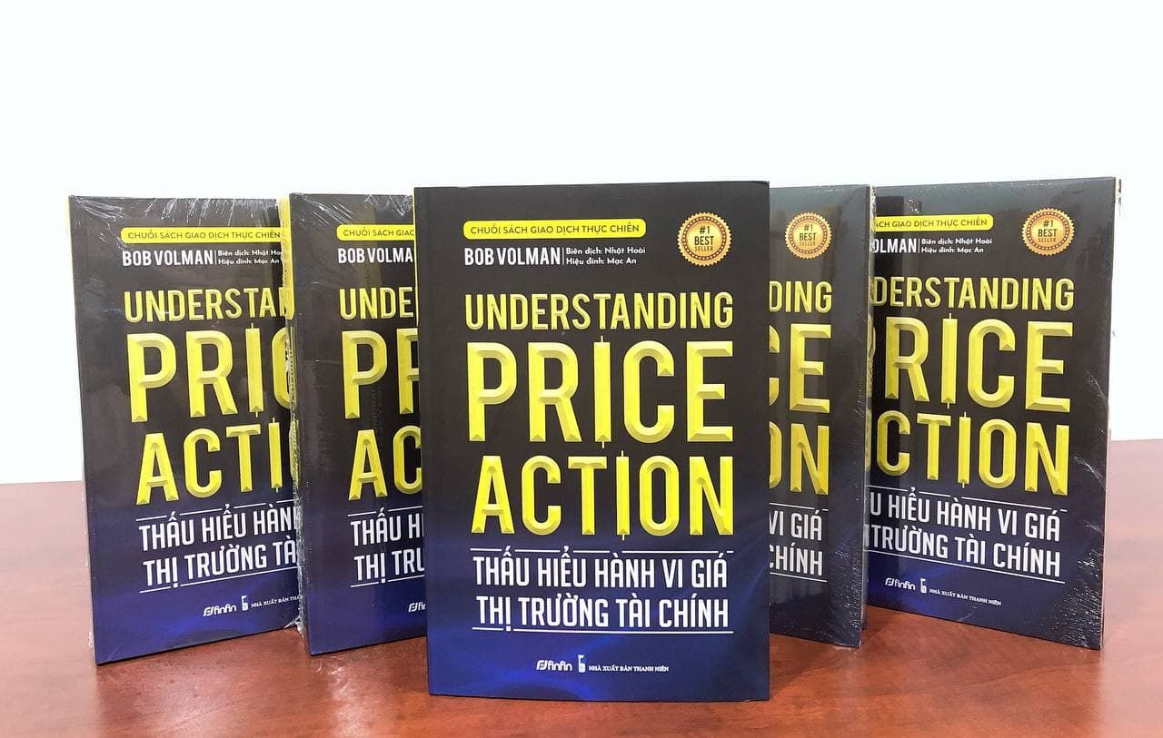 Sách : Thấu Hiểu Hành Vi Giá Thị Trường Tài Chính - Understanding Price Action_Dochoikinhbac