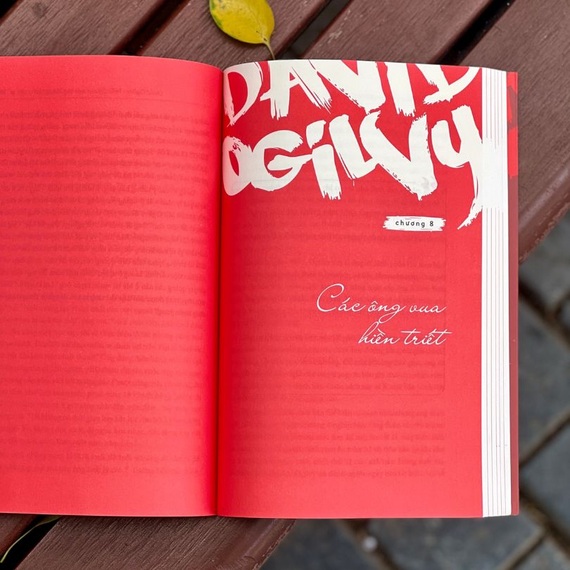 Sách: Triều Đại của Một Ông Hoàng Quảng Cáo - David Ogilvy