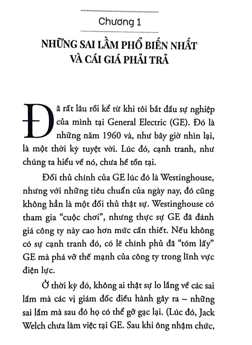 Sách: Những sai lầm đắt giá trong Marketing - Jack Trout