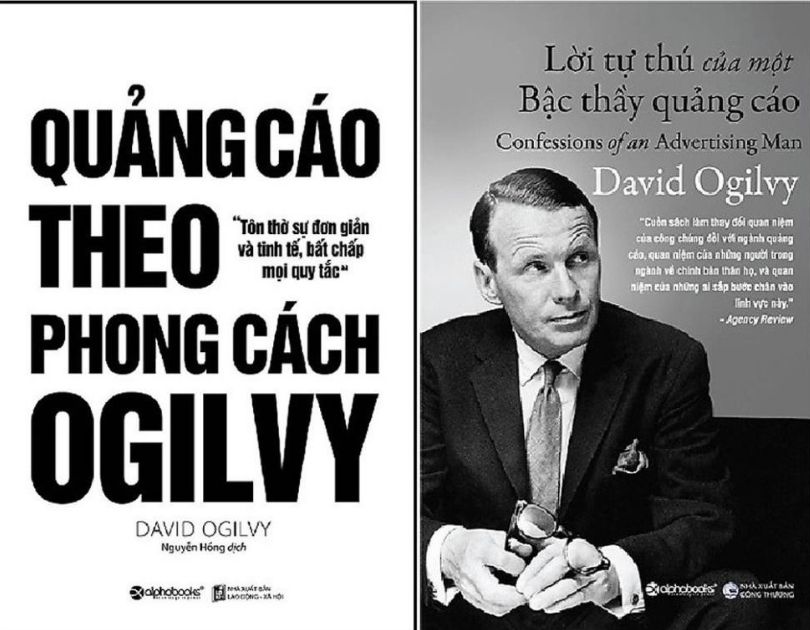 Sách: Quảng Cáo theo phong cách Ogilvy