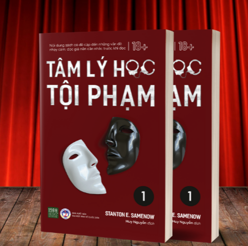 Sách : Tâm lý học Tội Phạm _Stanton E.Samenow