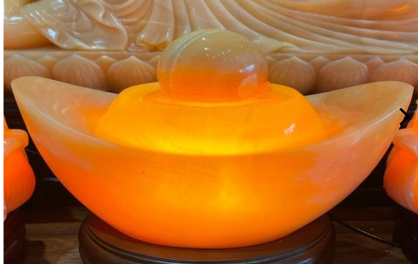 Phong thủy luân : Đĩnh vàng ngọc Hoàng Long_KBPT03