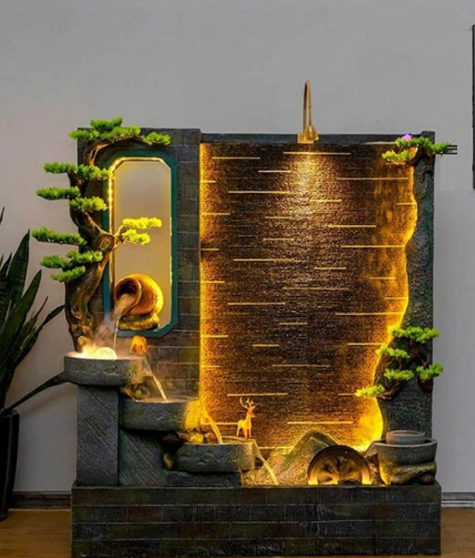 Nước Trong Phong Thủy_KBPT55