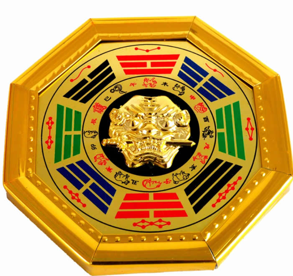 Gương Bát Quái Phong Thủy_KBPT57