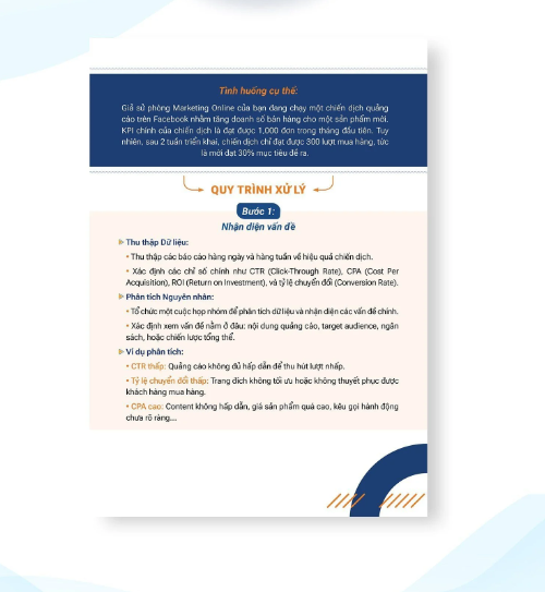 Sách A-Z Cách xây phòng Marketing Online