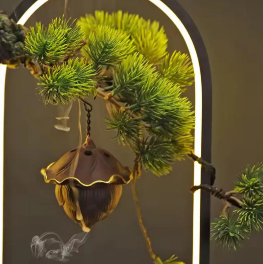 Thác Nước Phong Thủy Cẩm Tú Tiền Trình Lưu Thủy Bi Kiện_KBPTTN025