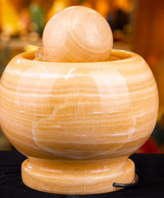 Phong thủy luân đá phong thủy_ KBPT09