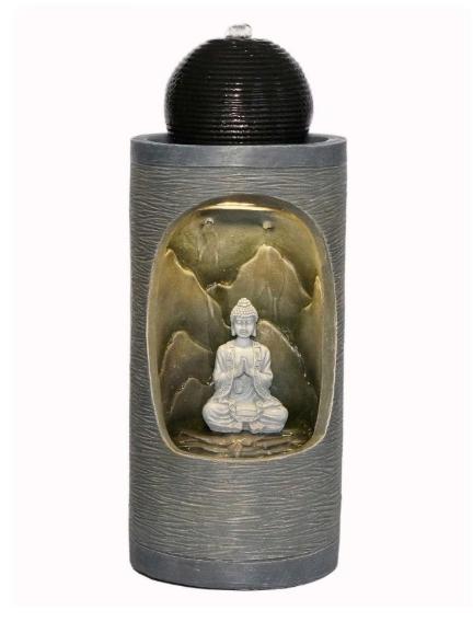 Thác nước mini để bàn TNMKB03 – Điểm nhấn phong thủy tinh tế cho không gian sống và làm việc