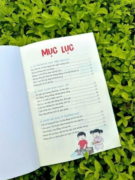 Truyện Tranh Tiên Học Lễ