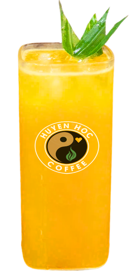 Tịnh Dương – Nước Cam Ép | Huyền Học Coffee