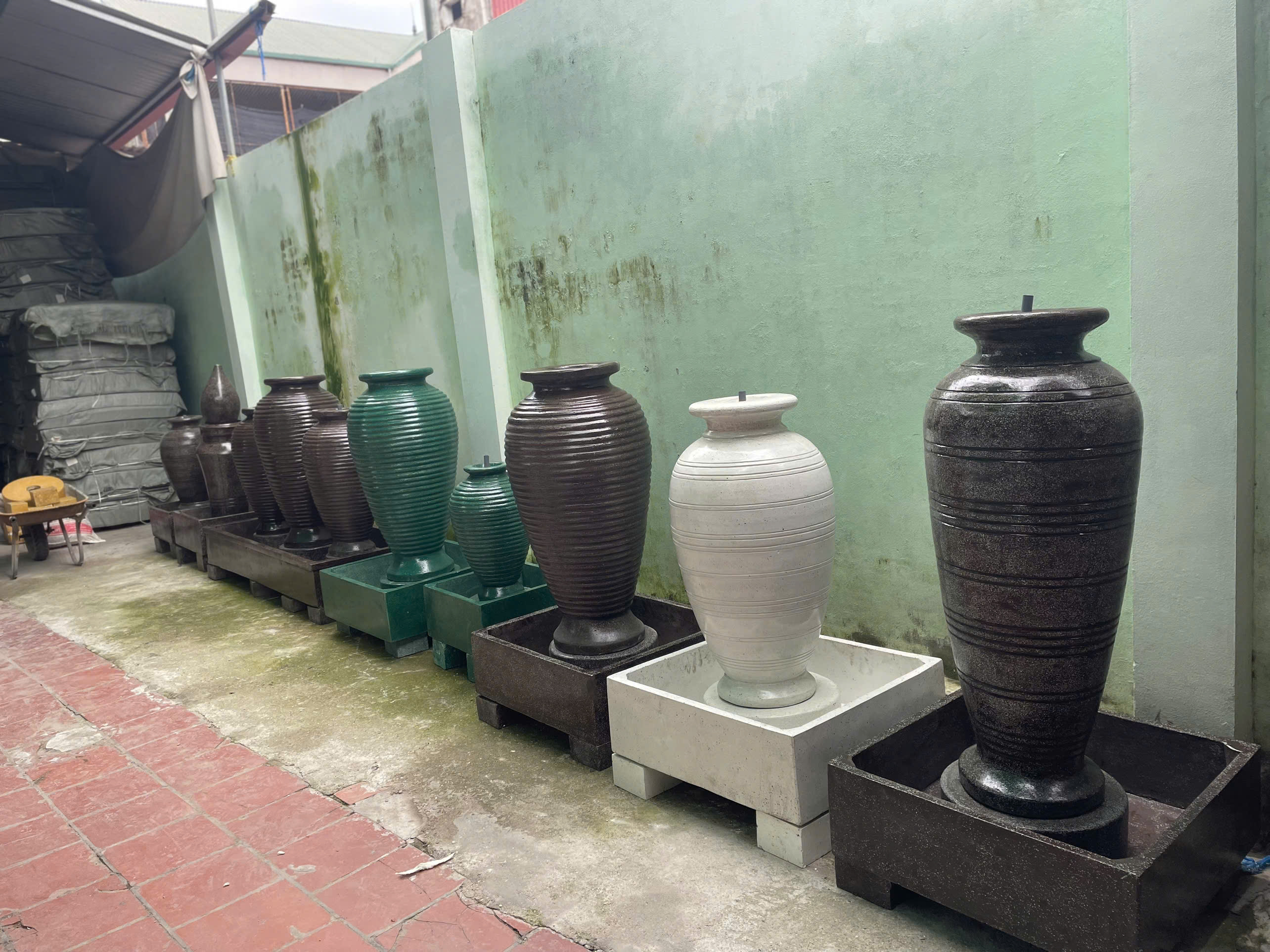 Bình Thạch Thủy Kinh Bắc 868