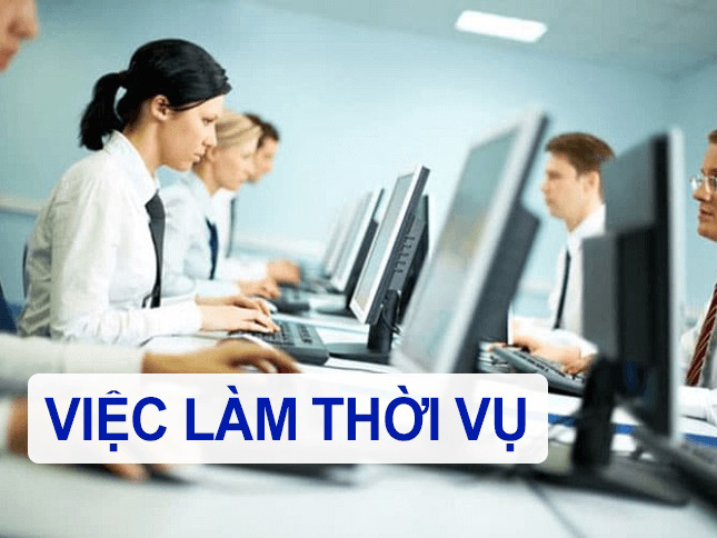 Việc làm thời vụ là gì? Một số quy định về việc làm thời vụ