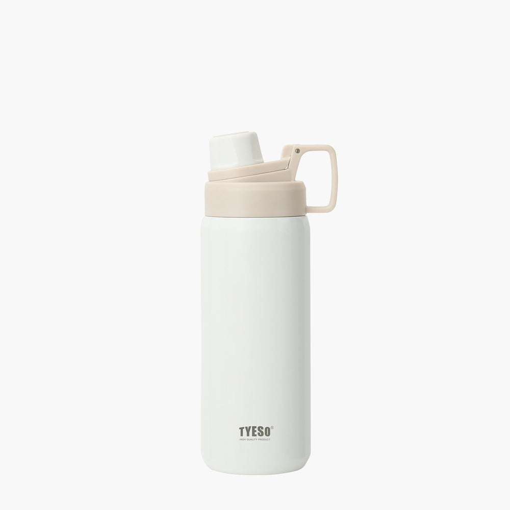 25oz（750ml）- Bình đựng nước thể thao cách nhiệt chân không TYESO Vibrant có tay cầm dễ cầm nắm