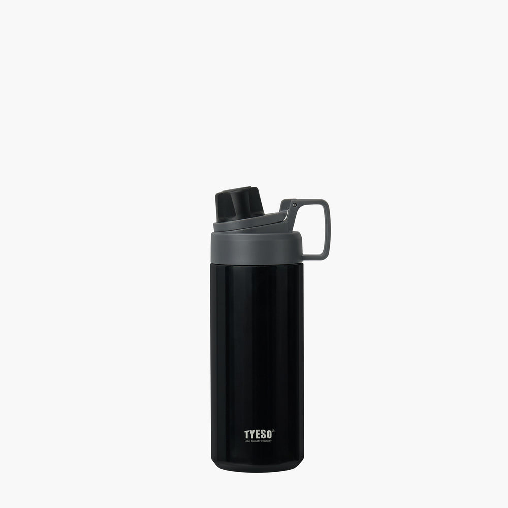 20oz（600ml）- Bình đựng nước thể thao cách nhiệt chân không TYESO Vibrant có tay cầm dễ cầm nắm