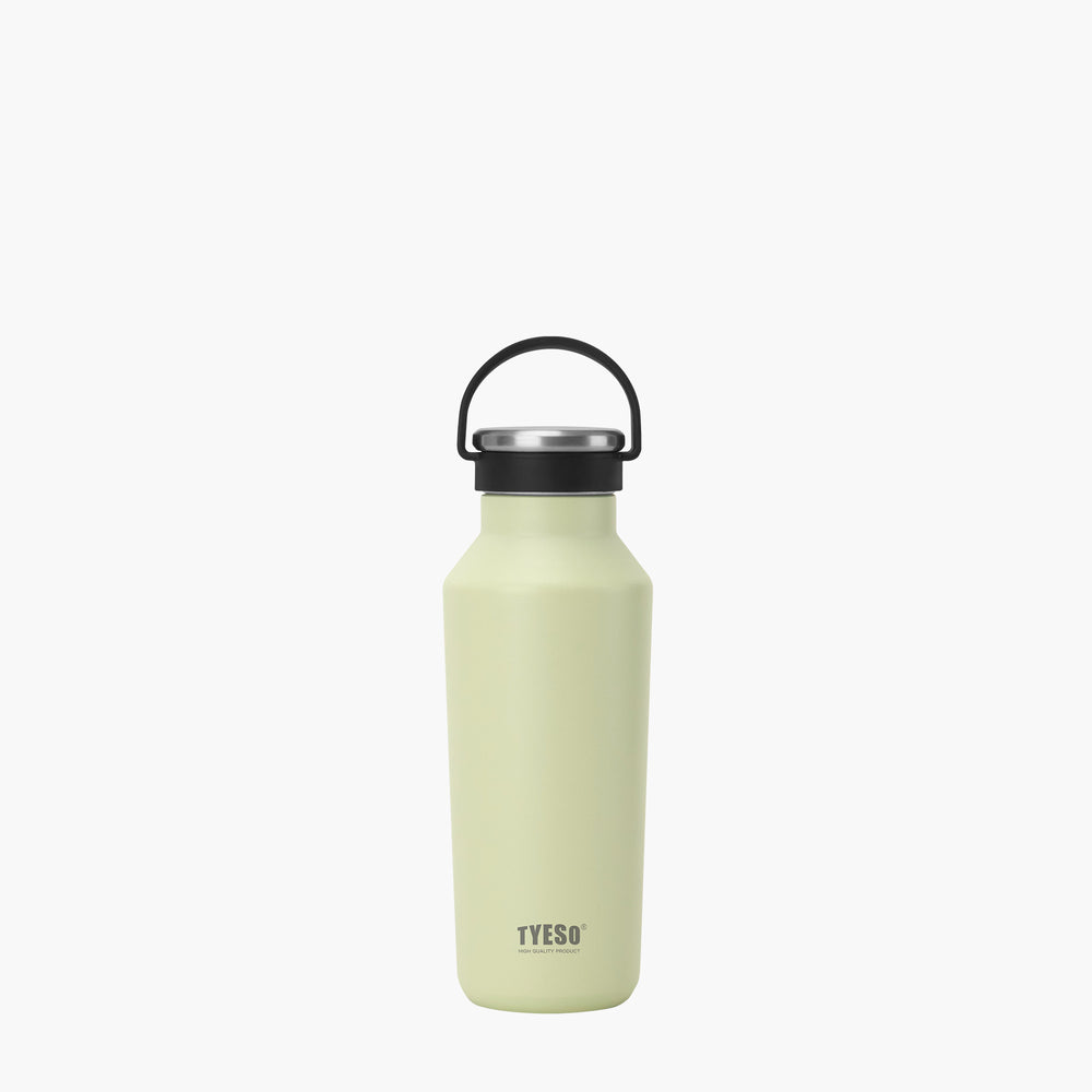 17oz (500ml) - Bình nước thể thao cách nhiệt chân không TYESO có quai xách bằng silicon mềm